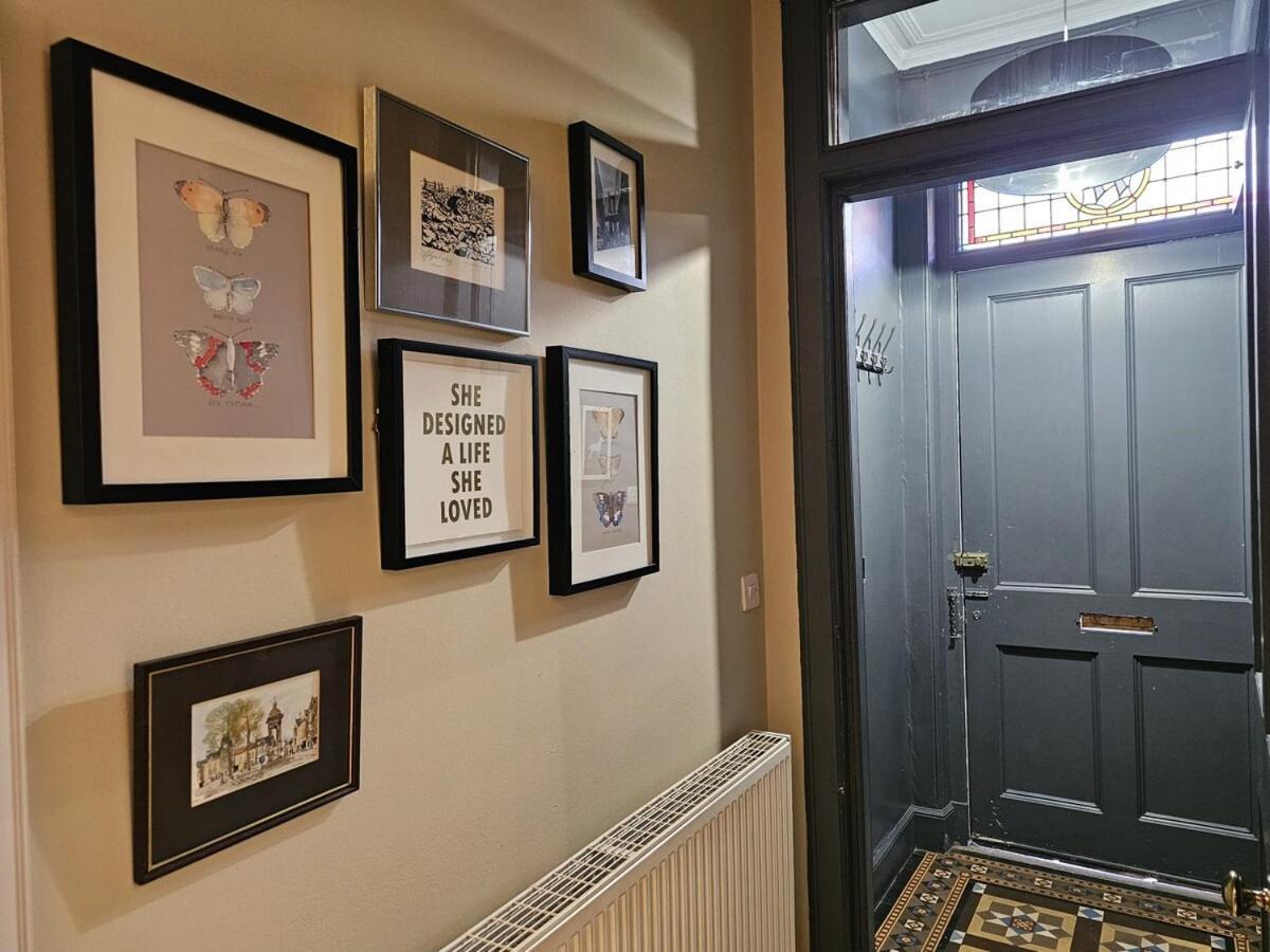 Appartement Comely Bank Coorie *